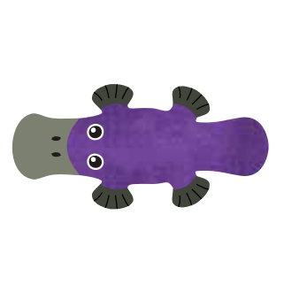 Platypus Character