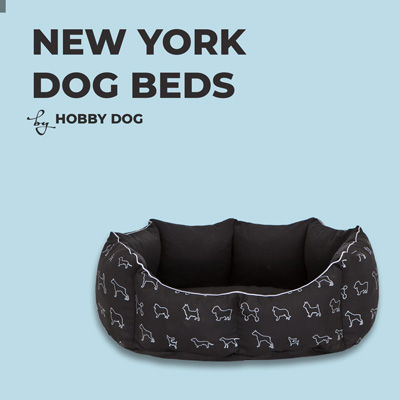 Hobby Dog NEW YORK Dog Beds