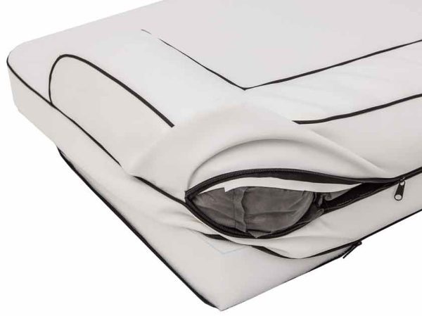 Hobby Dog TOP PERFECT White Dog Bed 5