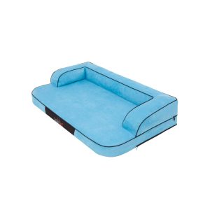 Hobby Dog TOP SPLENDOR Blue Dog Bed 1