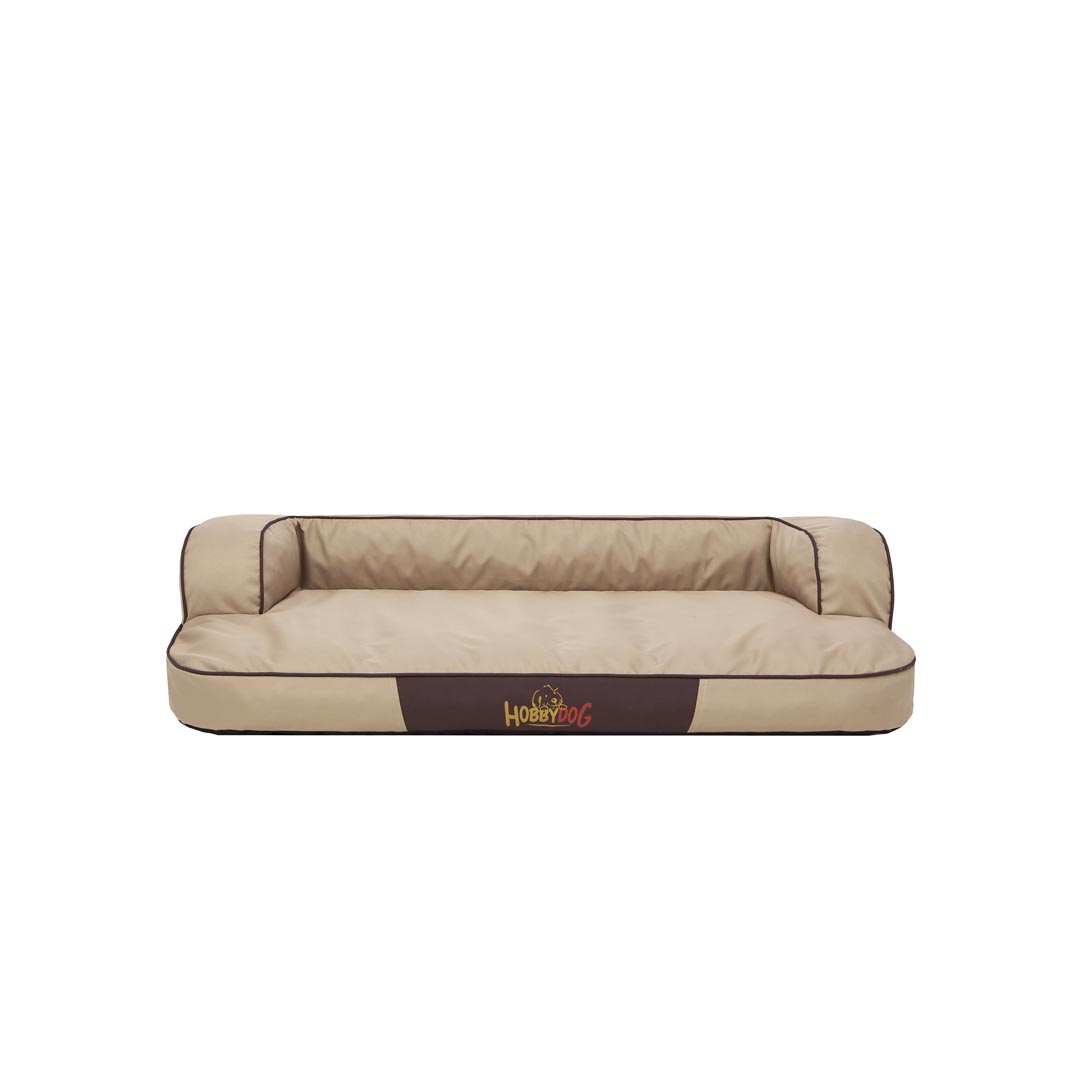 Hobby Dog Top Standard Dog Bed Beige 2
