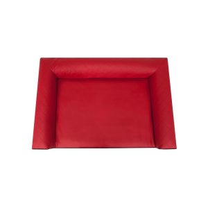 Hobby Dog Victoria LUX Dog Bed Red 3