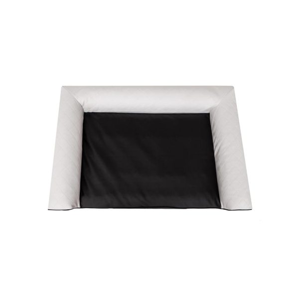 Hobby Dog Victoria LUX Dog Bed White 3