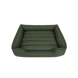 Red Dingo Comfort Green Dog Bed 004