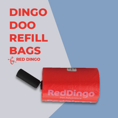 Red Dingo Doo Refill Bags 1