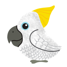 Cockatoo Character