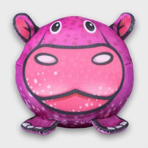 Durables Ball Toy Hippo DF HI PU NS