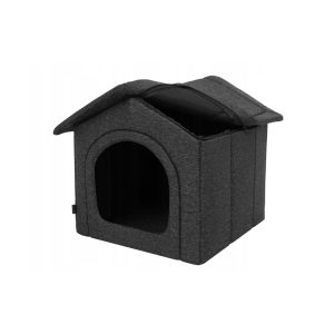 Hobby Dog Inari Dog House Black BUECAE3 2