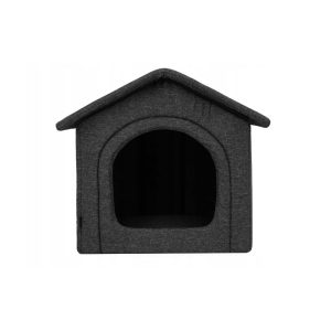 Hobby Dog Inari Dog House Black BUECAE3 4