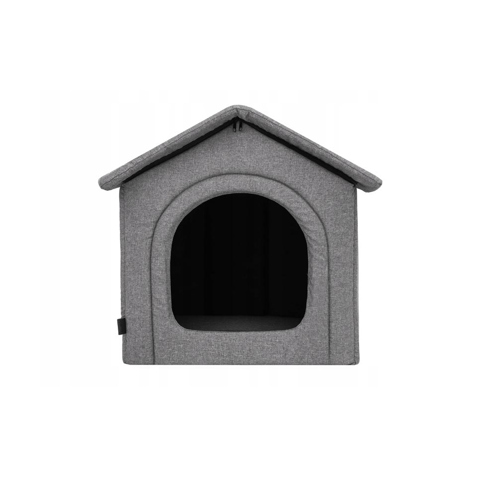 Hobby Dog Inari Grey Dog House BUEGRE2 3