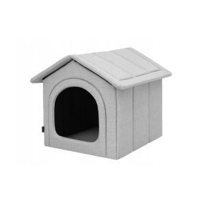 Hobby Dog Inari Light Grey Dog House 1