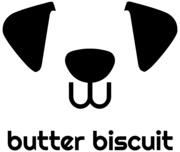 butter biscuit logo