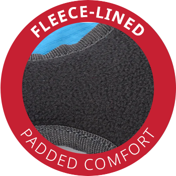 Padded Fleece
